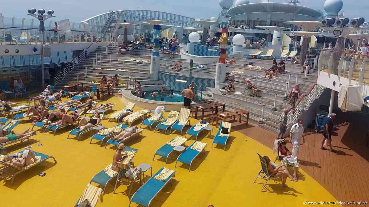 Kreuzfahrt gebucht? Diese Fehler können Urlauber auf See teuer zu stehen kommen