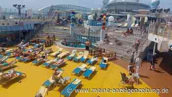 Kreuzfahrt gebucht? Diese Fehler können Urlauber auf See teuer zu stehen kommen