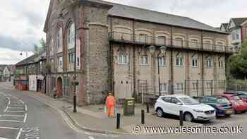 Plans for former Valleys town hall and nightclub revealed