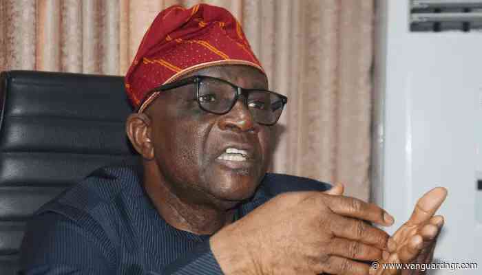 Tinubu deserves praise for works across Nigeria – Onanuga