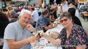 Genussmomente: Unsere 74 schönsten Fotos vom Sölter Weinfest in Salzgitter-Bad