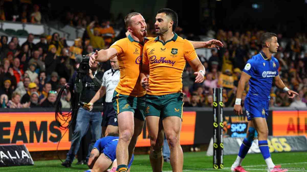 Is Japan v Australia on TV in UK today? Kick-off time and channel details