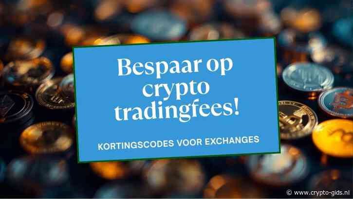 Betaal Je Te Veel Tradingfees? Vergelijk 8 Exchanges Op Één Pagina