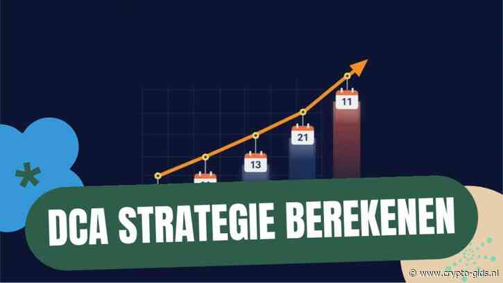 Elke Maand Hetzelfde Bedrag Inleggen? Zo Bereken Je Je DCA-Strategie
