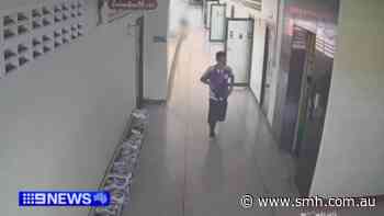 Chilling video emerges from fatal Thailand high school shooting
