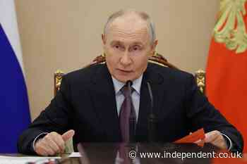 Ukraine-Russia war latest: Putin could attack Nato within weeks, US intelligence warns