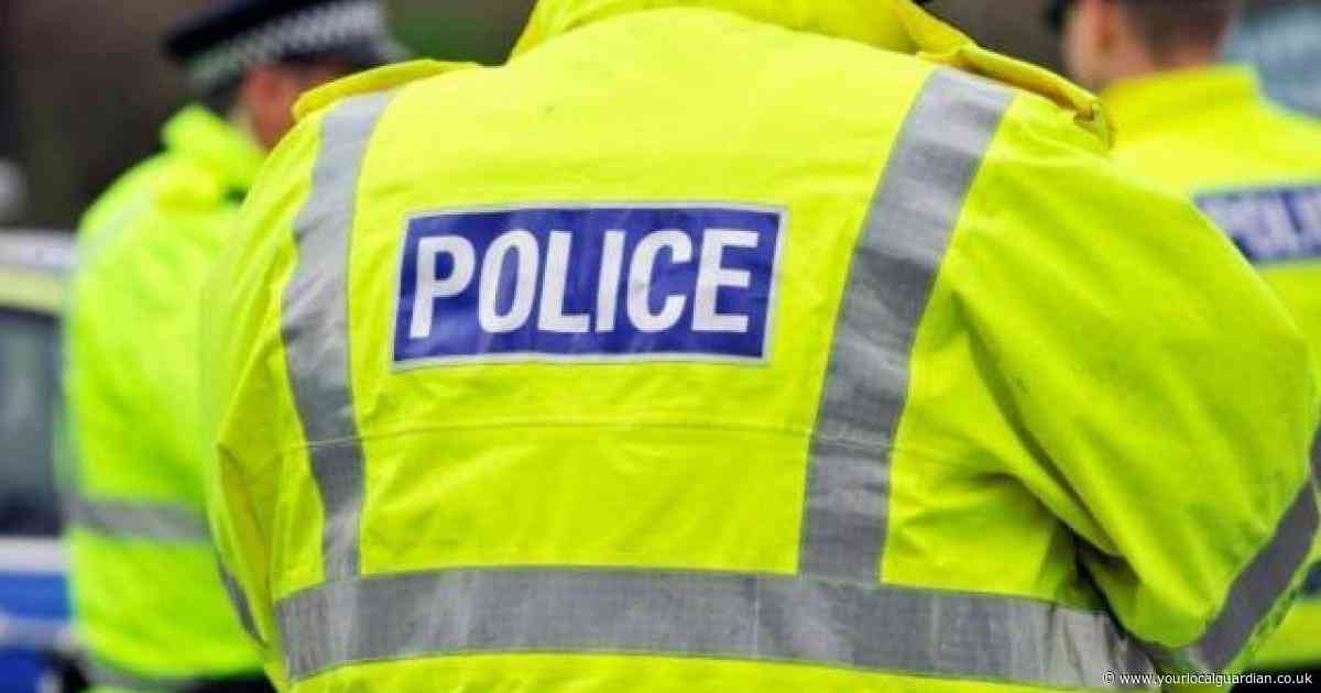 'Distress' as liquid squirted from moving car into pedestrian's face in Epsom