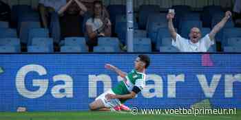 Feyenoord-huurling schittert tegen Ajax: 'Tegen Ajax altijd extra gebrand'