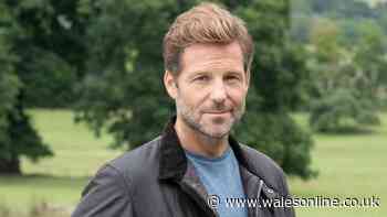 Is Jamie Bamber returning to BBC Beyond Paradise as series 5 starts filming?