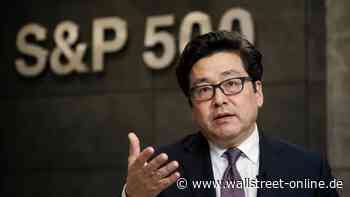 Tom-Lee-Prognose: Knackt der S&P500 die 8.000 Punkte bis Ende August?