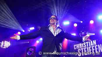 „Gott of Schlager“ bei Salzgitters Kultursommer: Unsere 160 besten Fotos