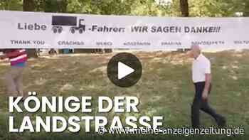 Lkw-Fahrer: „Könige der Landstraße“ oder „Deppen der Nation“?
