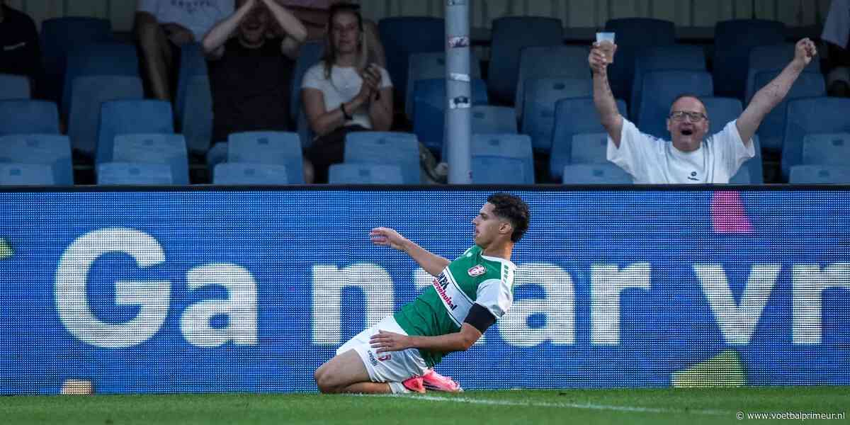 'Ik ben al tien jaar Feyenoorder, tegen Ajax ben ik altijd extra gebrand'