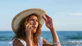 Brits in Spain warned as virus risk rises