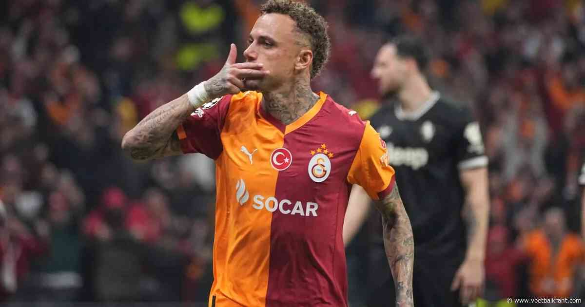 Ajax wil Noa Lang als opvolger van Godts, maar reputatie blijft hem achtervolgen
