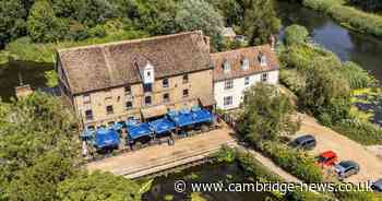 ‘Picturesque’ marina and riverside pub on the market for over £2m
