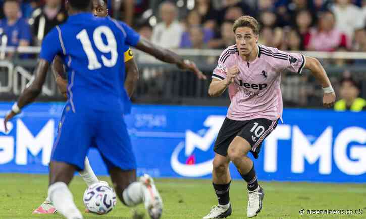 Arsenal could make 'very high offer' to sign 21-goal/assist star
