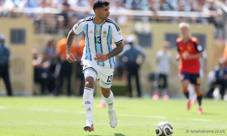 Arsenal return for 'world-class' PL defender after major transfer twist