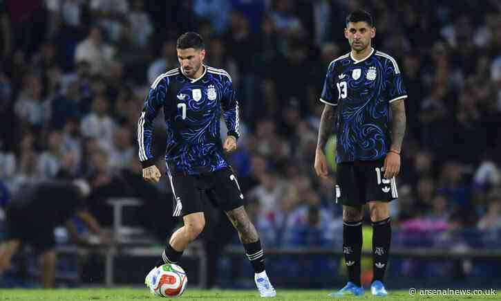 Arsenal are admirers of £34m star, enquiries made this week