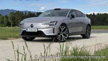 Volvo ES90 im Test: Ein guter Grund, den Deutschen Lebewohl zu sagen?