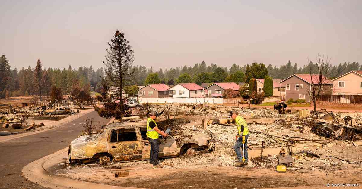 Spokane Shows What the New Era of Wildfires Looks Like