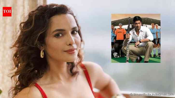 Chitrashi Rawat speaks about ‘Chak De! India’, Shahrukh’s lessons and sequel-EXCLUSIVE