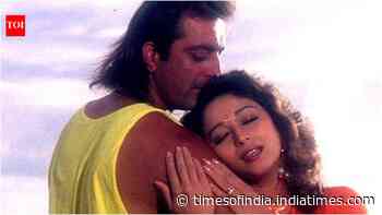 Sanjay-Madhuri relationship rumours: Lawrence recalls Saajan set buzz