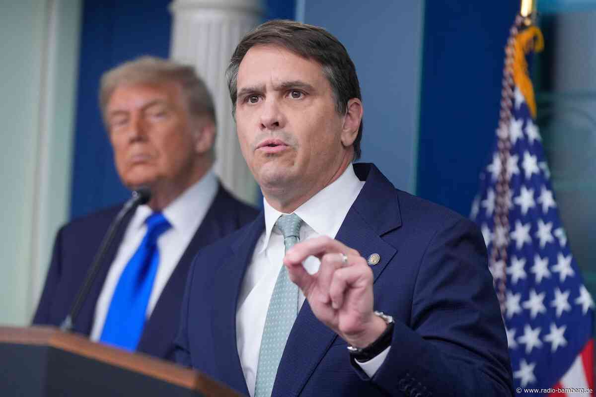 US-Senat bestätigt Todd Blanche als Justizminister