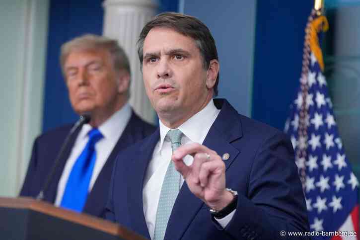 US-Senat bestätigt Todd Blanche als Justizminister