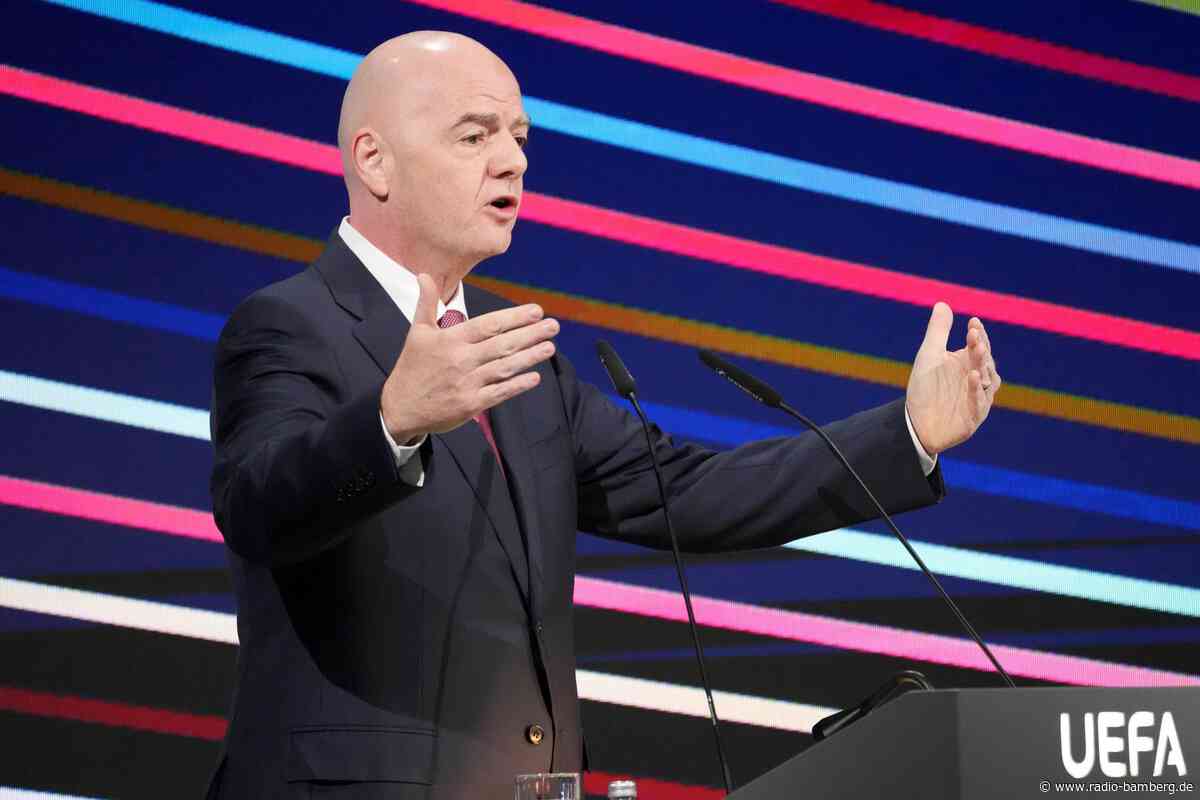 UEFA bestätigt Zahlungen an Ex-Mitarbeiterin von Infantino