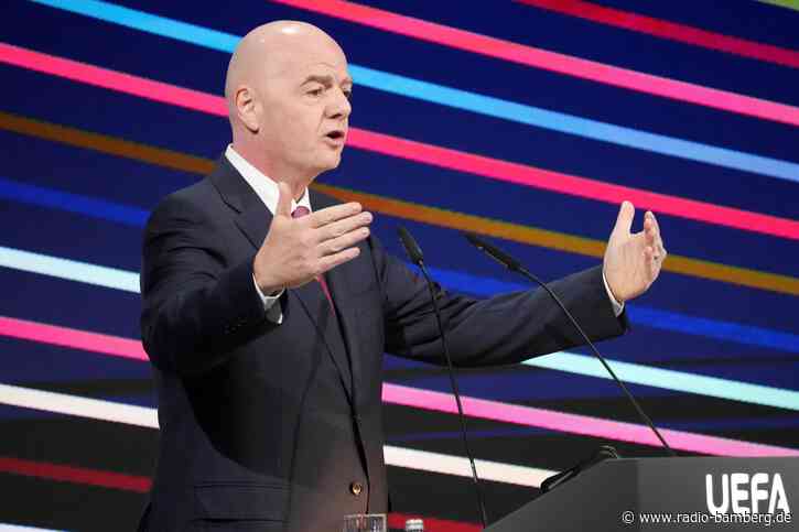 UEFA bestätigt Zahlungen an Ex-Mitarbeiterin von Infantino