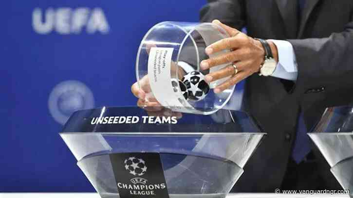 Champions League 2026/27: draw date, qualified teams, final venue
