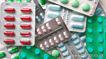 Medicine currently being wasted could fill 75 swimming pools a year