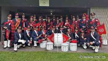 Ontario's 1st Ismaili pipe band prepares for historic CNE debut