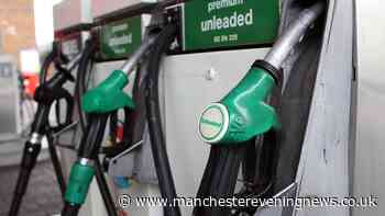 The cheapest place to get petrol and diesel in Greater Manchester today - Saturday, 8 August