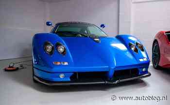 Deze Nederlandse Pagani Zonda staat eindelijk op kenteken!