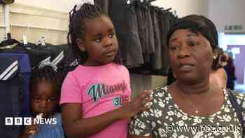 Shop selling second-hand school uniforms for £5