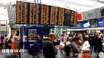 How a 90-second power outage sparked chaos for rail commuters