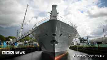 Goodwin considers selling part of defence business