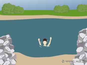 Niedrigwasser im Rhein: Baden jetzt noch gefährlicher?