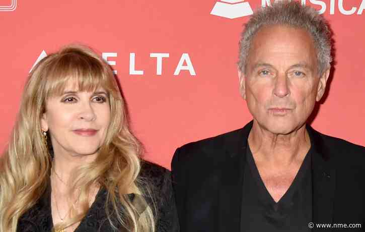 Lindsey Buckingham teases new project with Stevie Nicks for 2027