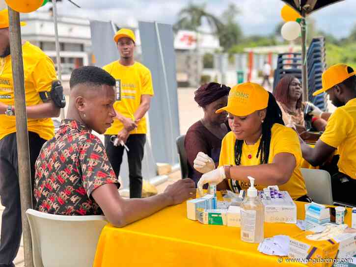 Sherece Okafor champions brain health at community outreach