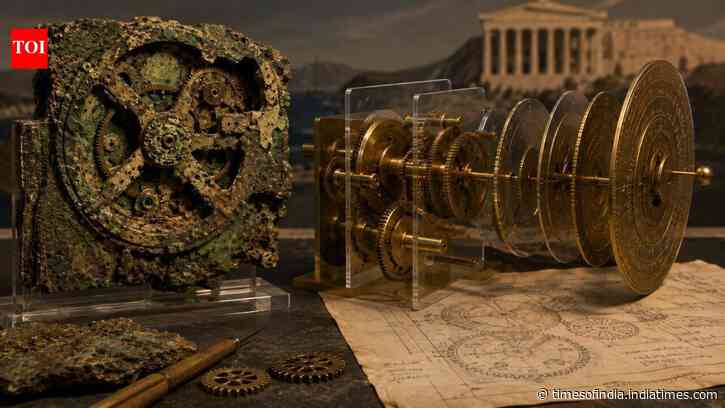 Scientists explain how the Antikythera Mechanism copied the Moon's changing speed