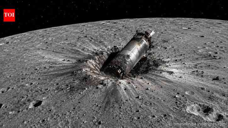 Nasa says SpaceX Falcon 9 hit the Moon exactly as predicted
