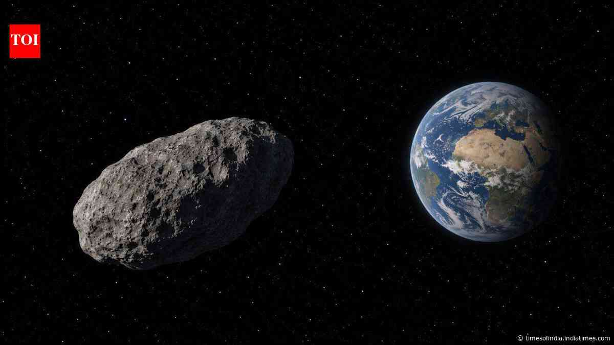 Asteroid Apophis will pass 32,000 km from Earth in 2029, Nasa says