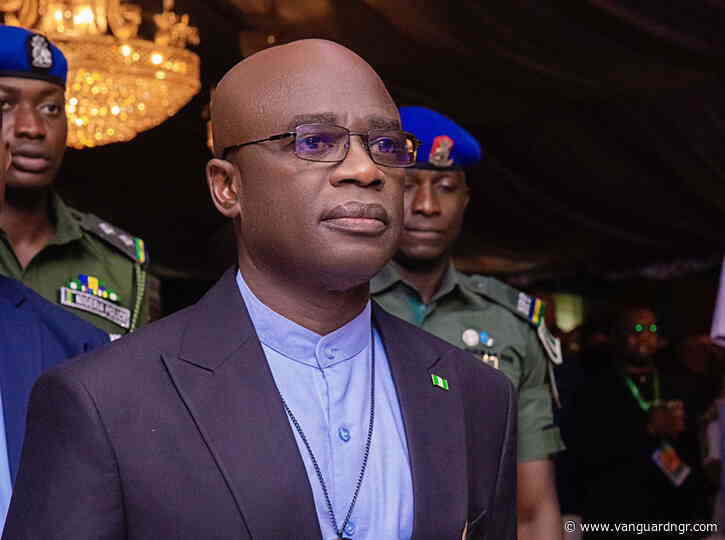 Gov. Alia announces plans to close IDP camps in Benue