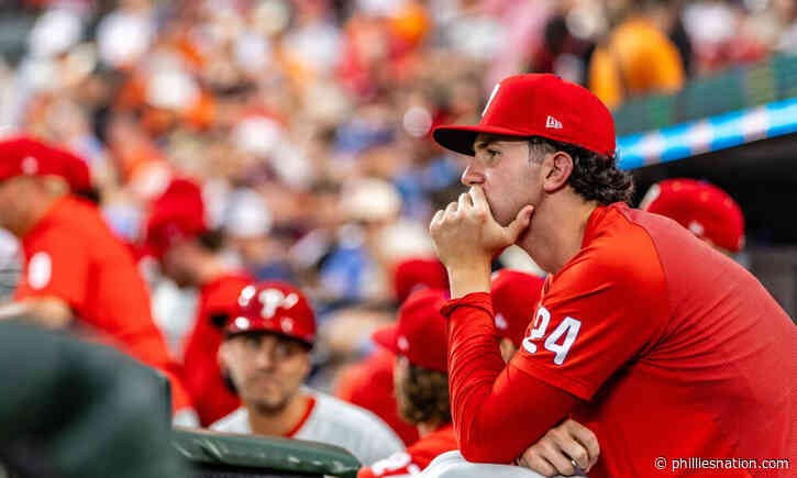 How Andrew Painter’s last big-league outing, recent Triple-A performance gave Phillies confidence in him as fifth starter
