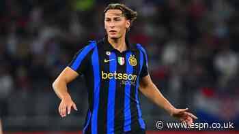 Transfer rumors, news: Arsenal, Man Utd both want Inter's Pio Esposito
