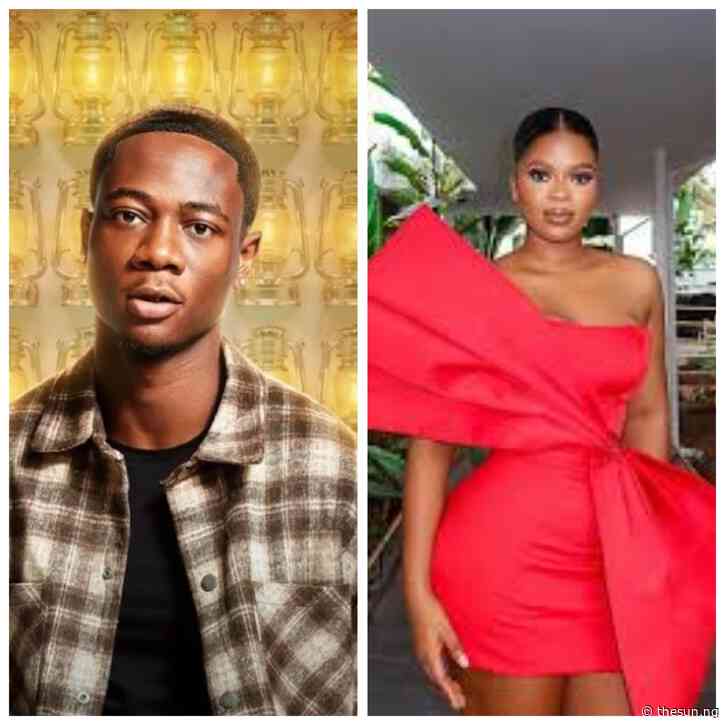 BBNaija S11: Tram, Nomy clash in heated argument