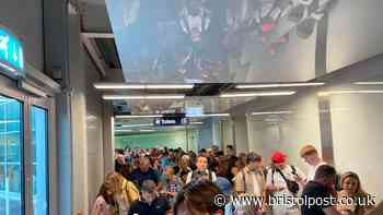 Bristol Airport Saturday cancellations and delays - full flight list as disruption continues